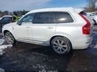 2017 Volvo Xc90 Hybrid T8 Inscription White vin: YV4BC0PL6H1130965
