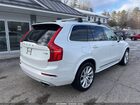 2017 Volvo Xc90 Hybrid T8 Inscription White vin: YV4BC0PL8H1109373