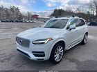 2017 Volvo Xc90 Hybrid T8 Inscription White vin: YV4BC0PL8H1109373
