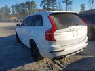 2017 Volvo Xc90 Hybrid T8 R-design White vin: YV4BC0PM1H1150078