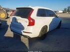 2017 Volvo Xc90 Hybrid T8 R-design White vin: YV4BC0PM1H1150078