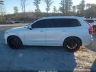 2017 Volvo Xc90 Hybrid T8 R-design White vin: YV4BC0PM1H1150078