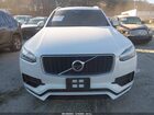 2017 Volvo Xc90 Hybrid T8 R-design White vin: YV4BC0PM1H1150078