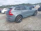 2022 Volvo Xc60 Recharge Plug-in Hybrid T8 Polestar Engineered Gray vin: YV4BK0DP7N1941339