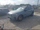 2022 Volvo Xc60 Recharge Plug-in Hybrid T8 Polestar Engineered Gray vin: YV4BK0DP7N1941339