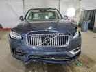 2022 Volvo Xc90 T8 Recharge Inscription Синий vin: YV4BR00L7N1793997