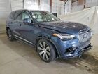2022 Volvo Xc90 T8 Recharge Inscription Синий vin: YV4BR00L7N1793997