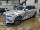 2021 Volvo Xc90 T8 Recharge Inscription Express Серебряный vin: YV4BR0CK4M1730700
