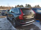 2022 Volvo Xc90 Recharge Plug-in Hybrid T8 Inscription 7 Passenger Черный vin: YV4BR0CL8N1821141