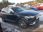 2022 Volvo Xc90 Recharge Plug-in Hybrid T8 Inscription 7 Passenger Черный vin: YV4BR0CL8N1821141