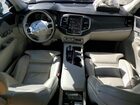 2022 Volvo Xc90 T8 Recharge Inscription Синий vin: YV4BR0CLXN1803787