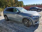 2022 Volvo Xc90 T8 Recharge Inscription Синий vin: YV4BR0CLXN1803787