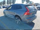 2022 Volvo Xc60 Recharge Plug-in Hybrid T8 R-design Gray vin: YV4BR0DM3N1965512