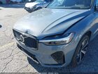 2022 Volvo Xc60 Recharge Plug-in Hybrid T8 R-design Gray vin: YV4BR0DM3N1965512