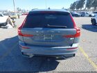 2022 Volvo Xc60 Recharge Plug-in Hybrid T8 R-design Gray vin: YV4BR0DM3N1965512