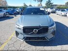 2022 Volvo Xc60 Recharge Plug-in Hybrid T8 R-design Gray vin: YV4BR0DM3N1965512