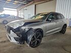 2021 Volvo Xc60 T8 Recharge R-design Silver vin: YV4BR0DMXM1698254