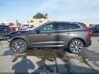 2022 Volvo Xc60 Recharge Plug-in Hybrid T8 Inscription Expression Черный vin: YV4BR0DZ0N1996017