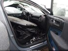 2023 Volvo C40 Recharge Pure Electric Twin Plus Gray vin: YV4ED3GL9P2053657