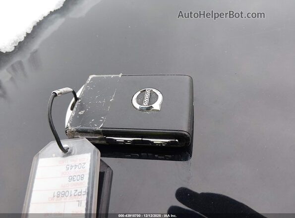 YV4ED3GL9P2053657 2023 VOLVO C40 RECHARGE PURE ELECTRIC Gray Widok komory silnika