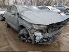 2023 Volvo C40 Recharge Pure Electric Twin Plus Gray vin: YV4ED3GL9P2053657