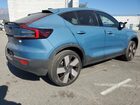 2023 Volvo C40 Recharge Ultimate Синий vin: YV4ED3GM2P2031458