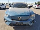 2023 Volvo C40 Recharge Ultimate Синий vin: YV4ED3GM2P2031458