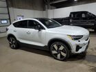 2023 Volvo C40 Recharge Ultimate Белый vin: YV4ED3GM2P2041195