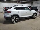 2023 Volvo C40 Recharge Ultimate Белый vin: YV4ED3GM2P2041195