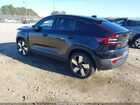 2023 Volvo C40 Recharge Pure Electric Twin Ultimate Черный vin: YV4ED3GM3P2063352 2023 Volvo C40 Recharge Pure Electric Twin Ultimate Черный vin: YV4ED3GM3P2063352