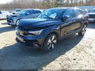 2023 Volvo C40 Recharge Pure Electric Twin Ultimate Черный vin: YV4ED3GM3P2063352 2023 Volvo C40 Recharge Pure Electric Twin Ultimate Черный vin: YV4ED3GM3P2063352