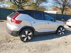 2023 Volvo Xc40 Recharge Ultimate Серебряный vin: YV4ED3UM1P2031360