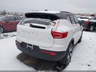 2023 Volvo Xc40 Recharge Pure Electric Twin Ultimate White vin: YV4ED3UM3P2002278