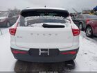 2023 Volvo Xc40 Recharge Pure Electric Twin Ultimate White vin: YV4ED3UM3P2002278