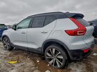 2021 Volvo Xc40 Recharge Gray vin: YV4ED3URXM2449519