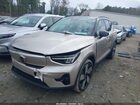 2023 Volvo Xc40 Recharge Pure Electric Twin Plus Бежевый vin: YV4ED3UW2P2070931 2023 Volvo Xc40 Recharge Pure Electric Twin Plus Бежевый vin: YV4ED3UW2P2070931