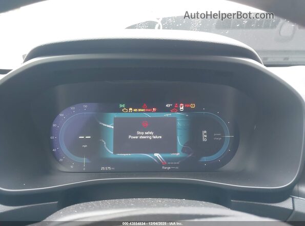 YV4ED3UW2P2070931 2023 VOLVO XC40 RECHARGE PURE ELECTRIC Бежевый Вид задних сидений