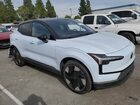 2025 Volvo Ex30 Plus Blue vin: YV4EK3ZK3SS152929