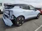 2025 Volvo Ex30 Plus Blue vin: YV4EK3ZK3SS152929