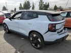2025 Volvo Ex30 Plus Blue vin: YV4EK3ZK3SS152929