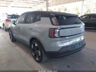 2025 Volvo Ex30 Plus Twin Motor Performance, Fully Electric Серый vin: YV4EK3ZK8SS156703