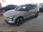 2025 Volvo Ex30 Plus Twin Motor Performance, Fully Electric Серый vin: YV4EK3ZK8SS156703