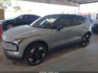 2025 Volvo Ex30 Plus Twin Motor Performance, Fully Electric Серый vin: YV4EK3ZK8SS156703