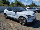 2025 Volvo Ex30 Plus Белый vin: YV4EK3ZK9SS147749