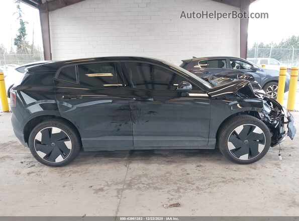 YV4EK3ZL1SS157023 2025 VOLVO EX30 Черный Вид задней части салона
