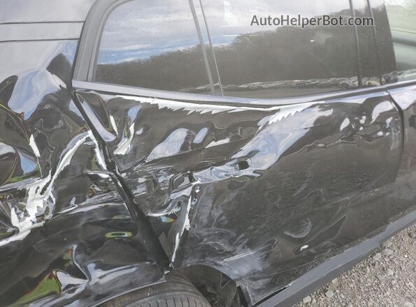 YV4EK3ZL7SS132370 2025 VOLVO EX30 Черный Вид задней части салона