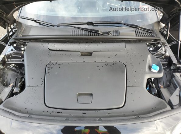 YV4EK3ZL7SS132370 2025 VOLVO EX30 Черный Вид подкапотного пространства