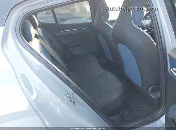 YV4EK3ZL9SS135223 2025 VOLVO EX30 Серый Вид наклейки с VIN-кодом