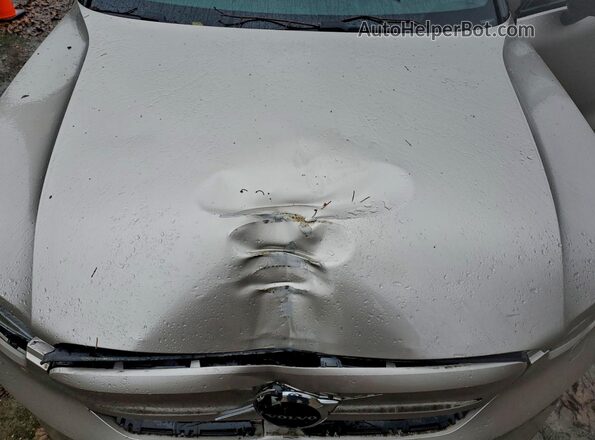 YV4ER3XM3R2234606 2024 VOLVO XC40 Серебряный Вид подкапотного пространства