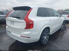 2023 Volvo Xc90 Recharge Plug-in Hybrid T8 Ultimate 6-seater White vin: YV4H600A9P1925386